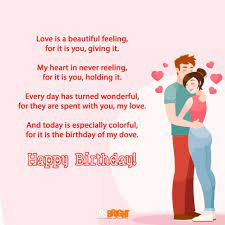 Happy birthday to my husband, the father of my children, and the provider for the family. Romantic Happy Birthday Poems For Wife With Love From Husband Birthday Wish For Husband Wife Birthday Quotes Happy Birthday Wife Quotes