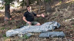Modular Sleep System Tips And Tricks Us Military Sleeping System Youtube