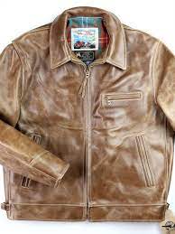 Aero Highwayman In Natural Cxl Fqhh Jackets Leather Jacket Clothes