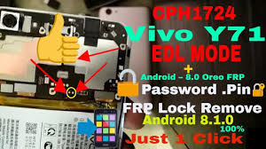 So, download frp tool and . Vivo Y71 Hard Reset And Frp Unlock Solution Rbsoft Mobile Tool