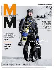 Migros Magazin 08 2019 F Vd By Migros Genossenschafts Bund Issuu