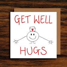 I hope that they'll be releasing you soon as we need you more than them. Cute Get Well Card Unique Illustration Get Well Soon Etsy Funny Get Well Cards Get Well Cards Get Well Quotes