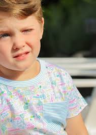 Joy Street Kids Los Angeles Pocket Tee, Los Angeles