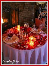 Romantic dinner for two table settings romantic table table. Romantic Table For Two Romance Roses Romantic Dinner Tables Romantic Dinner Decoration Romantic Table