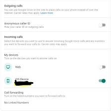 In public spaces, a loud call can disrupt everyone. Forwarding Outgoing Calls From Web To Phone Google Voice Community