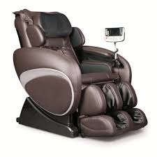 The Osaki Os 4000 Is One Of The More Expensive Models But It Is Also Quite Advanced It Is A Two Stage Zero Massage Chair Massage Chairs Electric Massage Chair