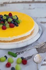 Mine is usually gone after a day anyway. Lemon Curd Cheesecake Mit Keksboden Kasekuchen Ohne Backen