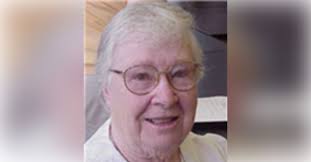 Obituary information for Sister Helen Ruane, RSM