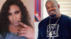 Don jazzy net worth is estimated at &35million. Don Jazzy Married Michelle Jackson Don Jazzy Former Wife Don React To Dia Marriage Bbc News Pidgin