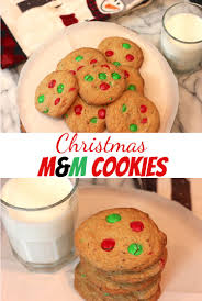 Christmas M M Cookies Recipe Mr B Cooks Recipe Easy Christmas Cookie Recipes Easy Cookie Recipes Cranberry Cookies Recipes