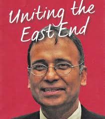 In Tower Hamlets, now the accuser is accused