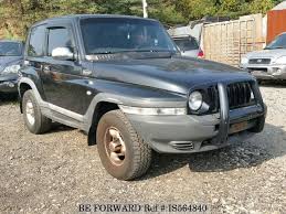 Image result for Solaris Silver 1999 SsangYong