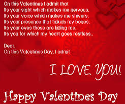 Roses are red, violets are blue. Valentine For Him Love Quotes Quotesgram