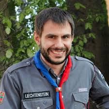 André Beck :: PPL: Pfadfinder & Pfadfinderinnen Liechtensteins