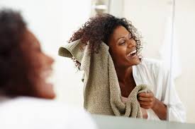 Washing the hair tends to strip away most of the natural oils that make hair strong and less brittle. How Often Should You Wash Natural Hair African American Hair Routine