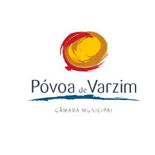 Varzim, sport, club, logo, file: C M Da Povoa De Varzim Inovar No Presente Garantir O Futuro