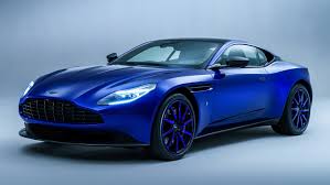 Image result for Midnight Blue 2017 Aston Martin