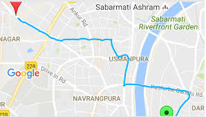 Drawing animation google map direction. Zoom Over Specific Route Google Map Stack Overflow