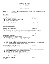 This sample entry level teacher resume can easily be adapted to help you get your first teaching job. Primary Teacher Mathematics Resume April 2021