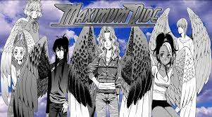 This is for all the little quirks, quotes and things that max and co. Maximum Ride Manga Poster By Jayprower On Deviantart