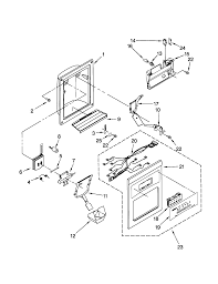 I've attached what i believe to be the wiring diagram for this washer. Kenmore Elite Dishwasher Parts Diagram Wiring Site Resource