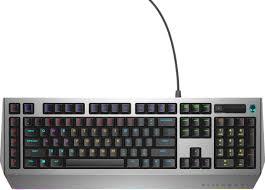 Been playing on my alienware 15r2 and the keyboard does not sync with moves. Dell Alienware Pro Gaming Mechanical Keyboard Aw768 Alienfx 16 8m Rgb 13 Zone Based Lighting 15 Programmable Macro Key Functions Silver Aw 768 Buy Best Price In Qatar Doha