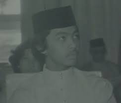 Tengku mahkota abdullah also adopted a son before the birth of his own: Warisan Raja Permaisuri Melayu Kdymm Seri Paduka Baginda Yang Di Pertuan Agong Ke 16 Al Sultan Abdullah Ri Ayatuddin Al Mustafa Billah Shah