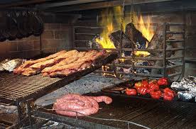 Bistecs de ojo de bife (rib eye0 de 225grs cada uno) • cdta, orégano seco • ajo chicos finamente picados • vinagre balsámico • salsa para bistec a. Asado Wikipedia