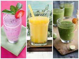Drink Detox Smoothies to Shed Belly Weight in 72 Hours