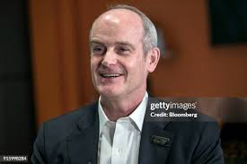 21 Alibaba Group Holding Ltd Co President Michael Evans Interview Stock  Photos, High-Res Pictures, and Images