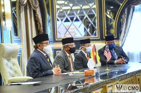 Mongabay reached out to the office of sarawak's chief minister, but received no response by presstime. King Grants Audience To Sarawak Cm Gps Leaders Over Dissolution Of State Assembly The Star