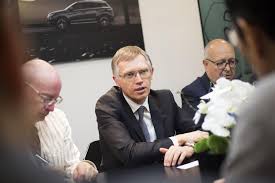 Appointed in june 2009 as president of the managing board of psa peugeot. Carlos Tavares Ceo Of Groupe Psa Car Magazine