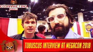 My Interview with my childhood idol ~ Tobuscus! ~ Steemit
