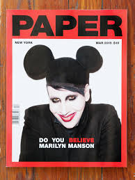 That set the stage for marilyn manson's breakthrough in 1996 with antichrist superstar , which gave them a radio hit in the beautiful people. it also turned manson into a lightning rod for controversy due to his lyrics and stage shows. Marilyn Manson S Photoshoot With His Dad Is Goth Gold The Daily Dot