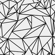 Black and white geometric abstract lines texture. Geometric Simple Black And White Minimalistic Pattern Triangles Royalty Free Cliparts Vectors And Stock Illustration Image 60077859