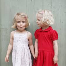 The most classic of all short haircuts for little girls, the bob with a straight fringe, is also one of the prettiest short hairstyles for little girls. Sweet No Fuss Haircuts For Little Girls Southern Living