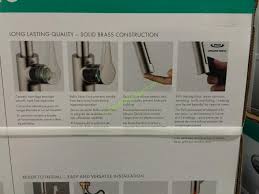 Explore our entire faucet collection and design your kitchen ergonomically to get the most efficient use of your space. Hansgrohe Cento Pull Down Kitchen Faucet Costcochaser