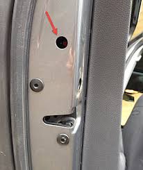 The rear locks won't budge (have to unlock . Rear Door Won T Lock