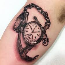 Typically, pocket watch designs have a somewhat vintage appeal, while more modern renditions may resemble a stopwatch. 19 Pocket Watch Tattoo Images Pictures And Ideas