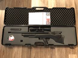 This system is basically a steel tube with nitrogen under pressure and an s entering the tube increases the internal pressure, operating almost like a normal spring rifle. Air Guns Of Arizona 26 N Gilbert Rd Gilbert Az 85234 Yp Com