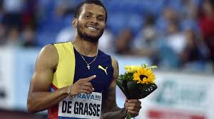 Jul 28, 2021 · andre de grasse was somewhat unknown back during the last olympics of 2016. Andre De Grasse Beats Christian Coleman Shaunae Miller Uibo Runs Fastest 300m Ever Olympictalk Nbc Sports