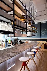 singapore cafe chain arrives on sentosa we heart lifestyle design magazine bar design restaurant restaurant interior cafe interior