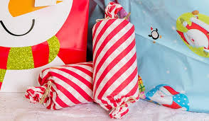 Free shipping on orders over $25 shipped by amazon. Hard To Wrap Gifts Candy Style Tube Wrapping Technique How To Walmart Com