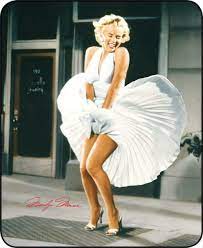 Zoedog66, etie and 1 other like this. House Of Hampton Wimbley Ultra Plush Marilyn Monroe Dress In The Wind Faux Fur Blanket Wayfair