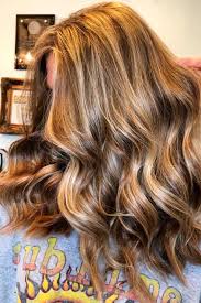 Skin tone is also known as undertone; 35 Flirty And Effortless Ways To Rock Golden Brown Hair