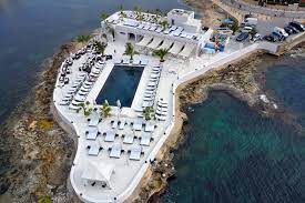 Purobeach Palma Gallery Beach Club Palma Beach Club In Mallorca Palma Beach Beach Club Majorca