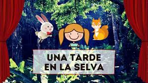 Su objetivo principal es concienciar a los peques de la importancia de tratar a los demás de la misma forma que nos gusta que nos traten a nosotros mismos sin hacer distinción alguna, y cuando decimos tratar a todos por. Obra De Teatro Corta De Animales Para Ninos Preescolares 3 Personajes
