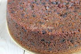 Kek buah kukus resepi : Kek Buah Kukus Yang Sangat Lembap Azie Kitchen