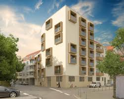 Thon ist ein gewachsener stadtteil und bietet daher einen bunten mix an immobilien. B54 Nurnberg Nurnberg Veilhof Bauwerke Liebe Partner Neubau Immobilien Informationen