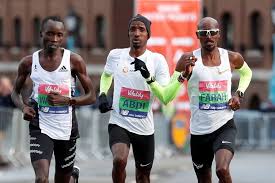 He entered the 10,000 m 2014 european athletics championsh. Bashir Abdi And Sir Mo Farah Talk About Their Upcoming One Hour World Record Attempt Running News Daily By My Best Runs My Best Runs Worlds Best Road Races